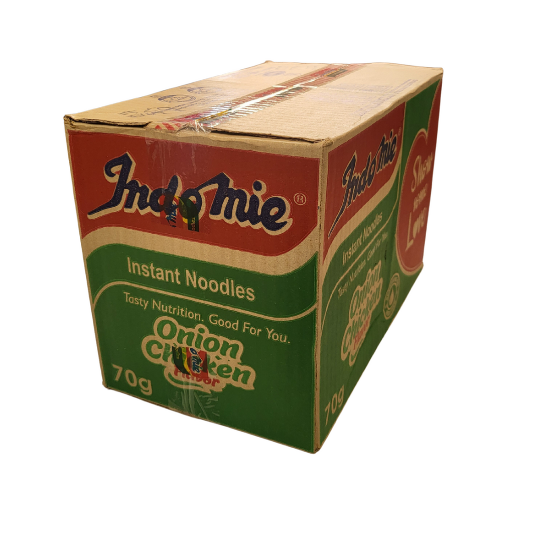 Indomie Onion Chicken Flavour 40x70g