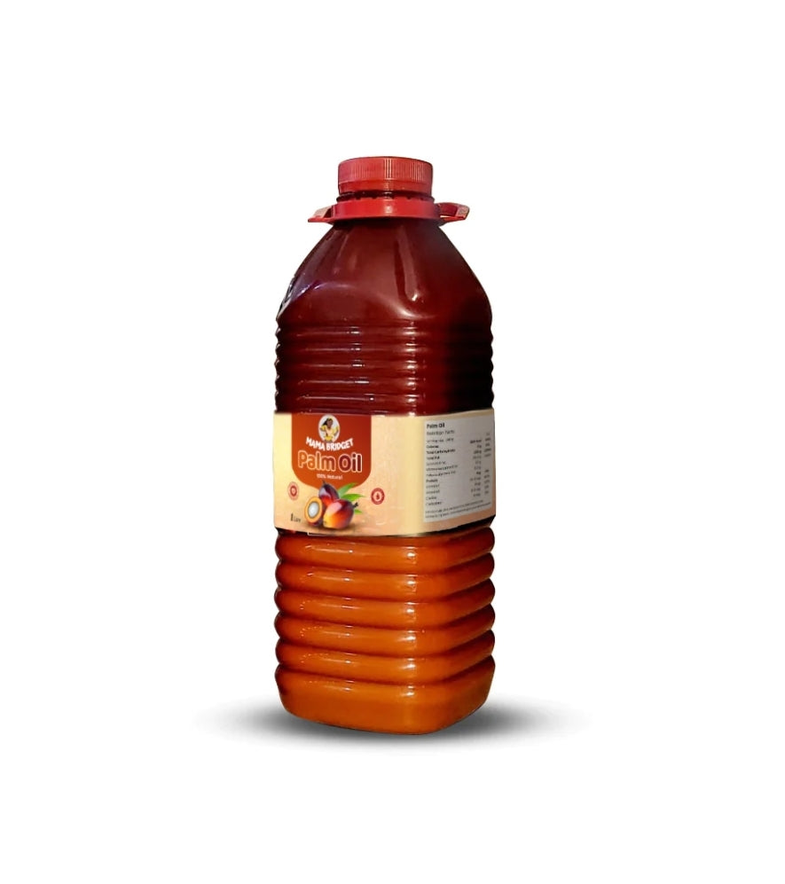 Mama Bridget Palm Oil 2L