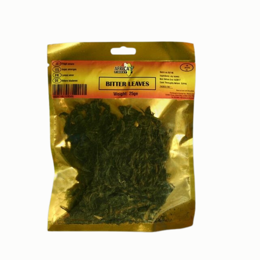 Bitter Leaves 25g