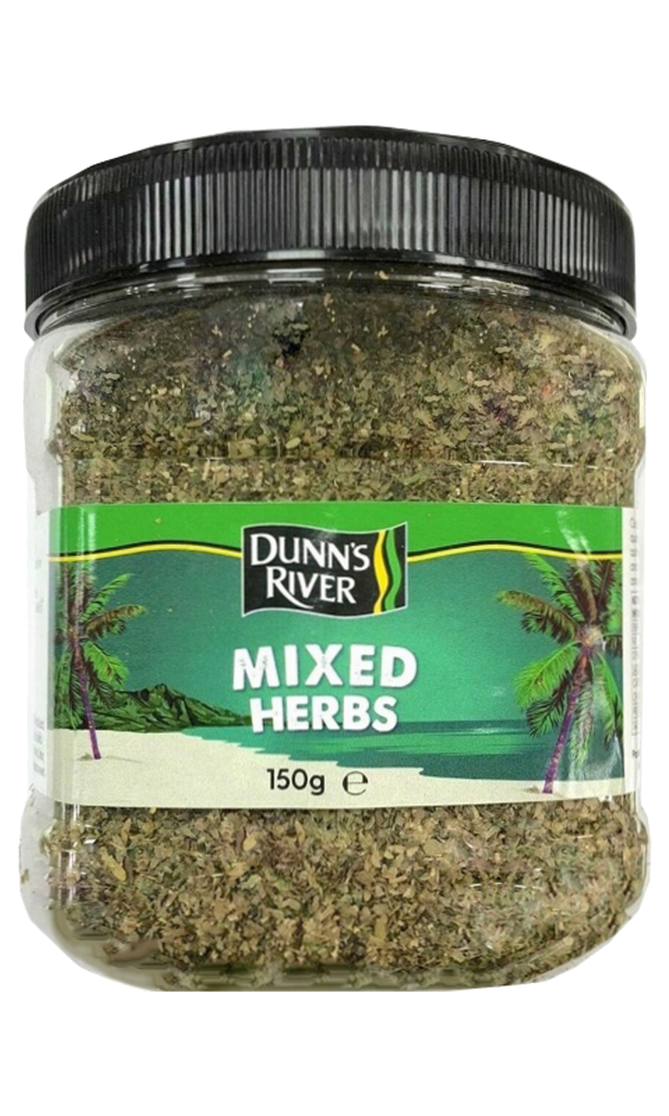 Dunns River Mixed Herbs 150g