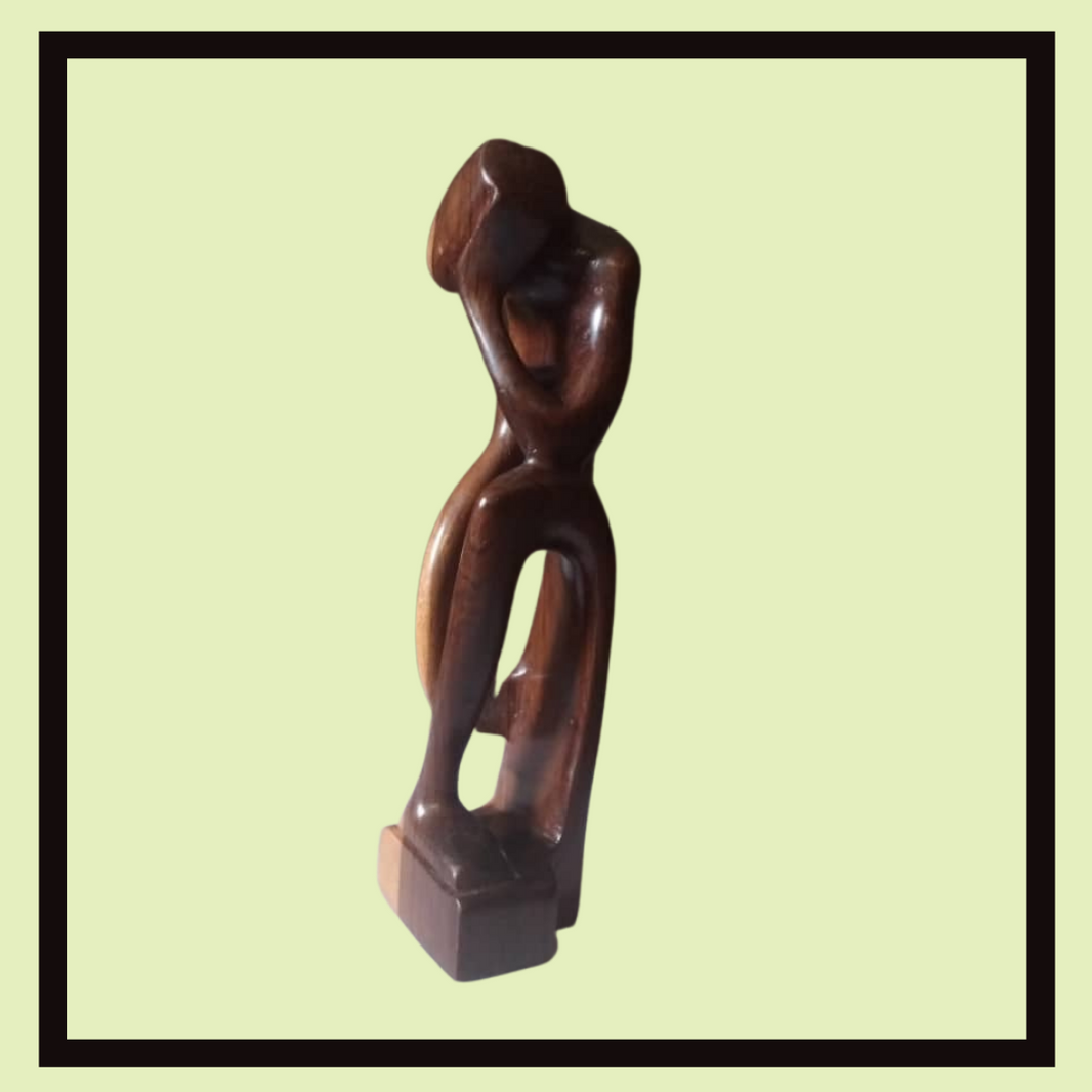 Thinking man artcraft