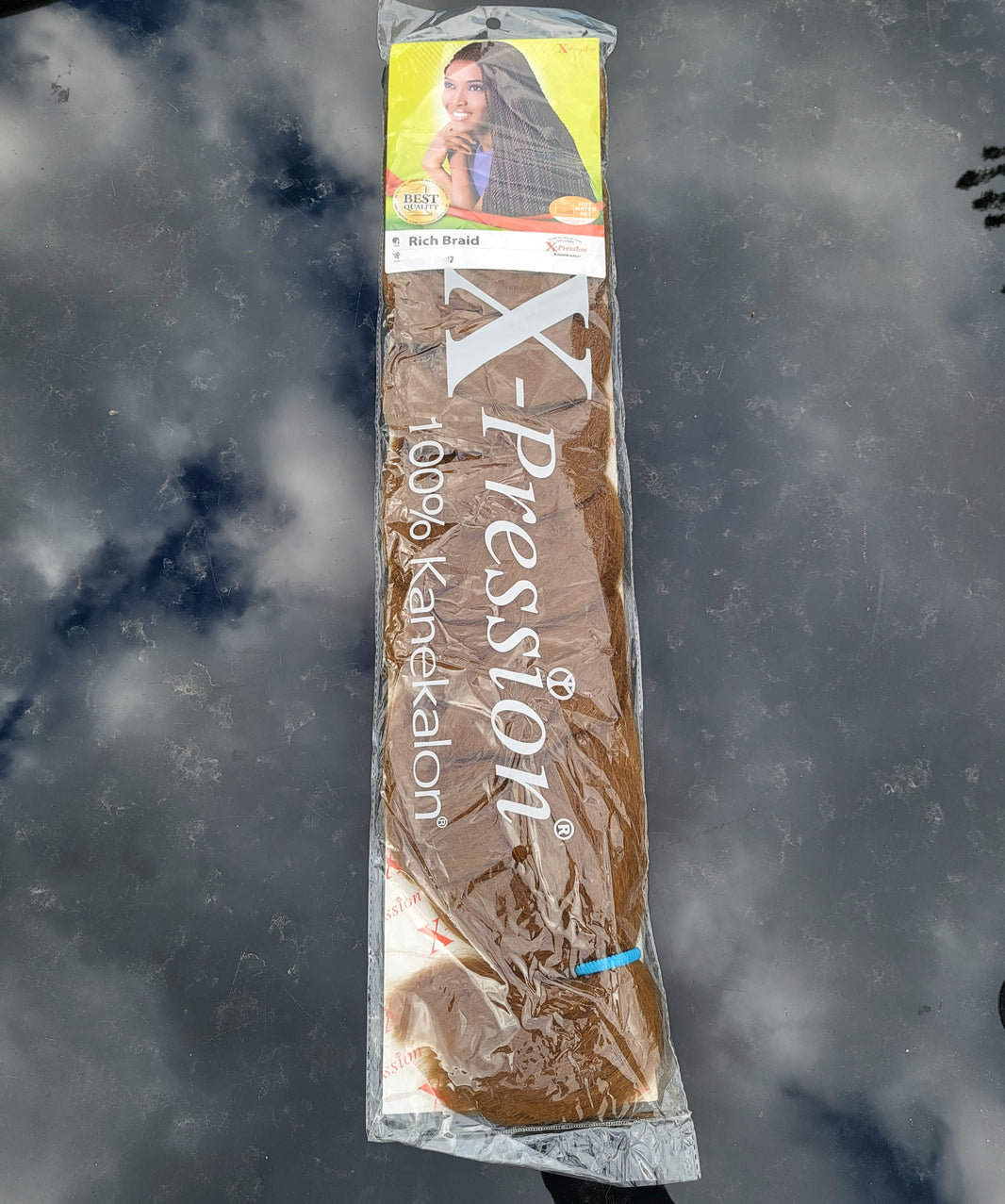 X-pression braid. FREE SHIPPING