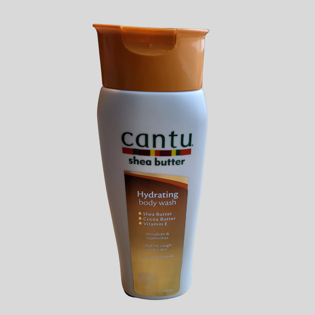 Cantu hydrating body wash
