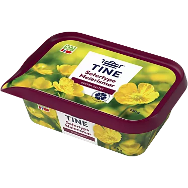 Tine Smør Setertype 250g