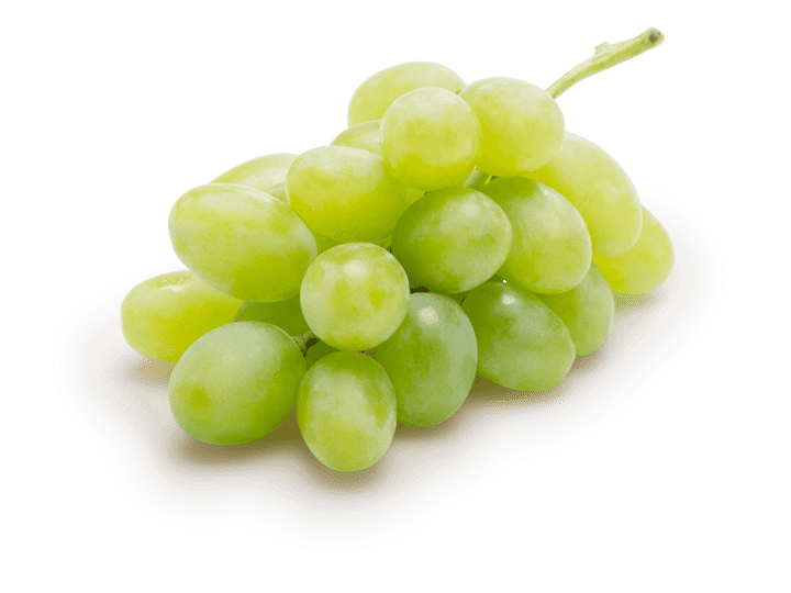 Grapes (Druer) white Dole 500g