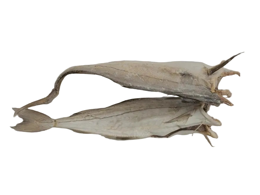Stockfish of Haddock 20KG