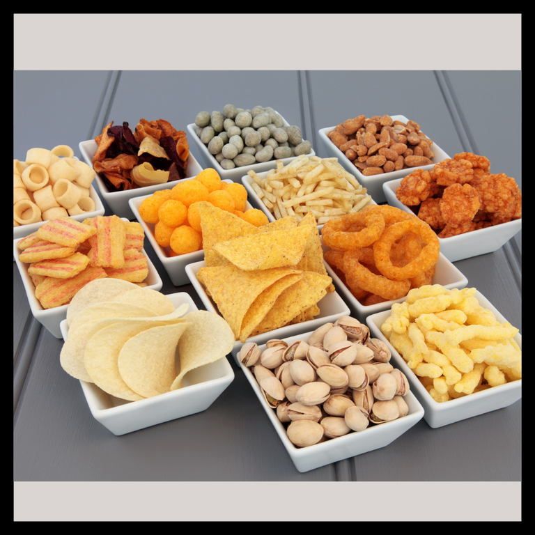 SNACKS | BREAD