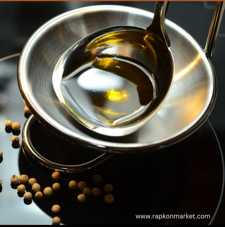 Cooking oil