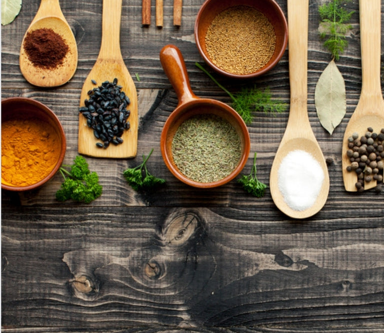 SPICES | SEASONING
