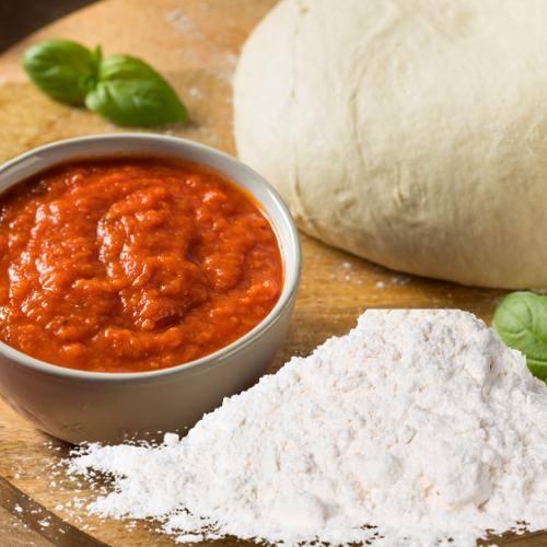 SOUP | SAUCE | FLOUR