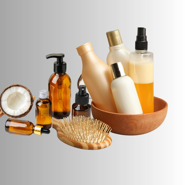 Hair Food | Relaxer