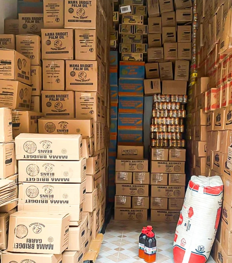 WHOLESALE MARKET | CASH & CARRY