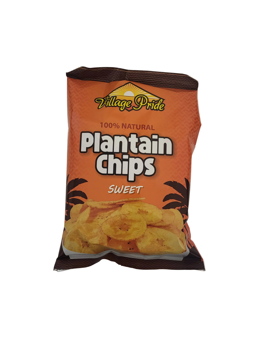 Plantain Chips Sweet 75g Villa Pride