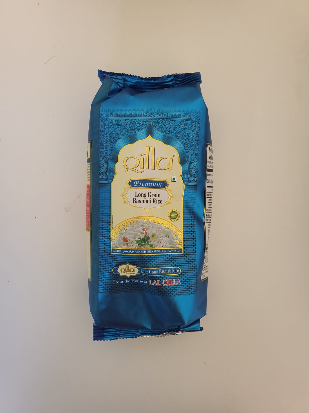 Lal Qilla Basmati 1kg