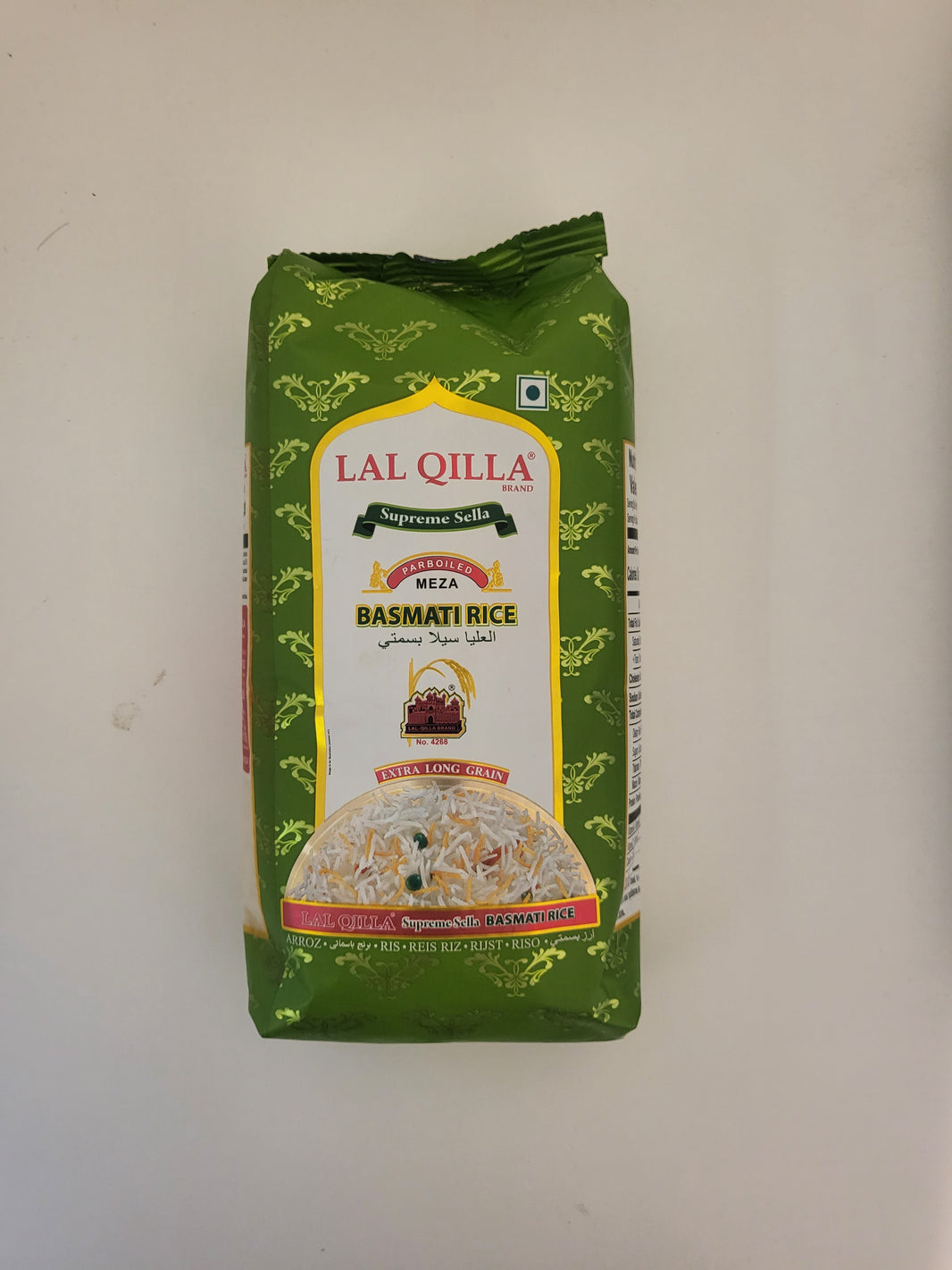 Lal Qilla Basmati 1kg