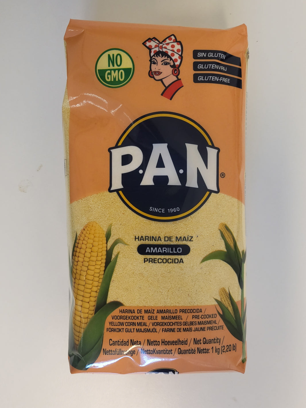 PAN Maize Flour 1kg