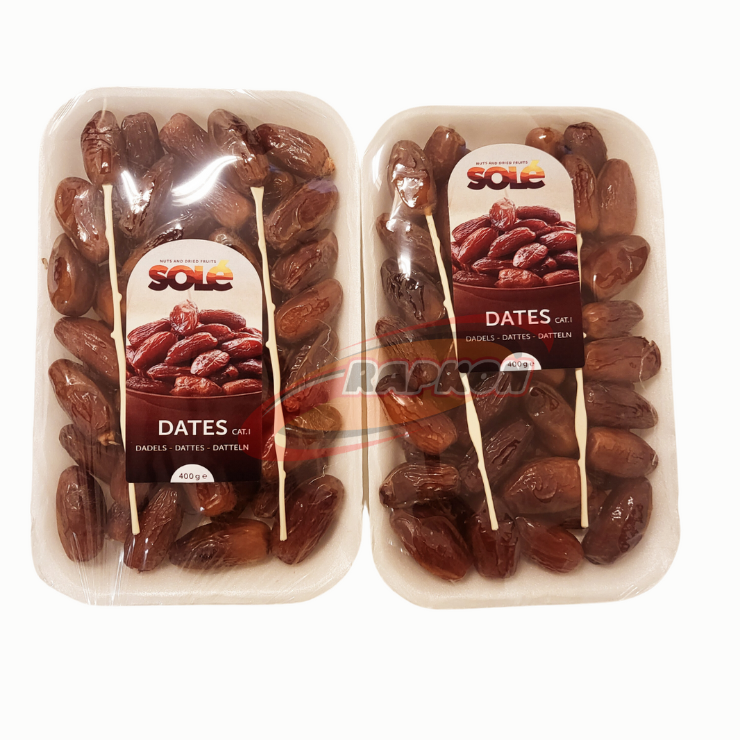 Tunisian dates 400g
