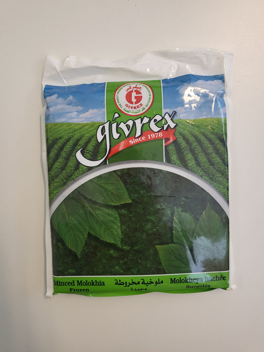 Frozen Ewedu | Givrex 400g