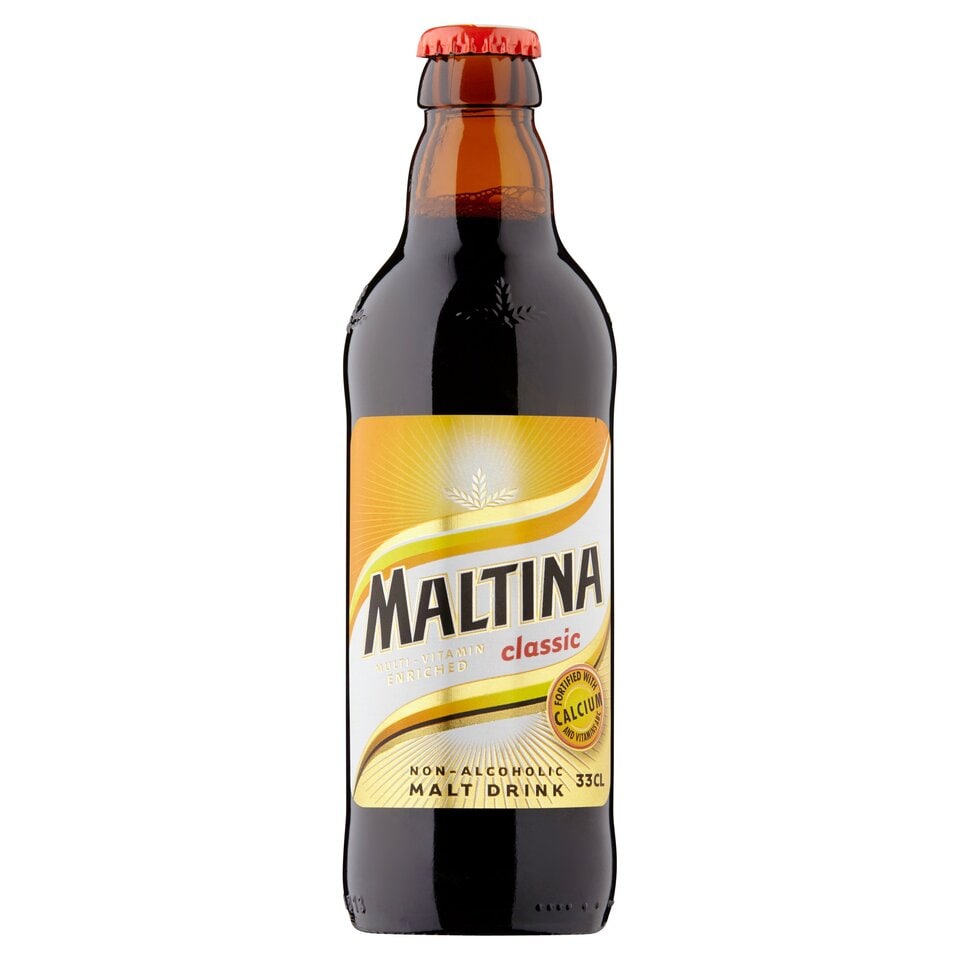 Maltina Bottle 33cl
