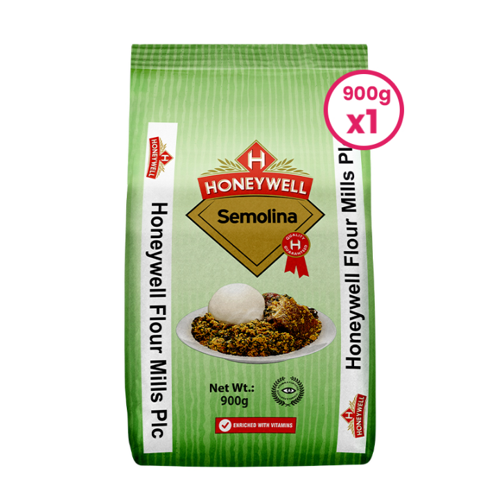 Honey Well Semolina 900g