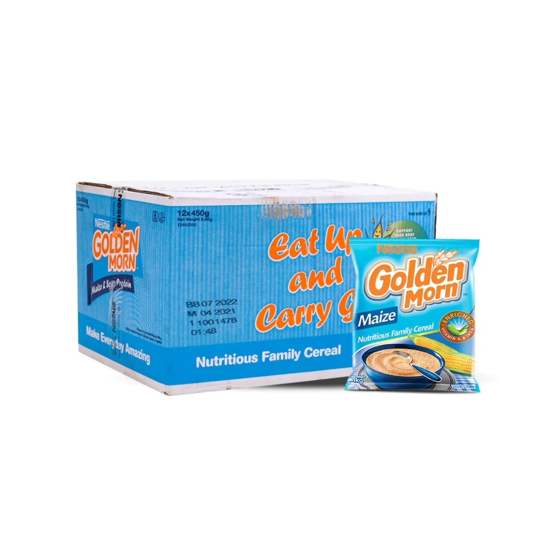 Golden Morn 900g x 6