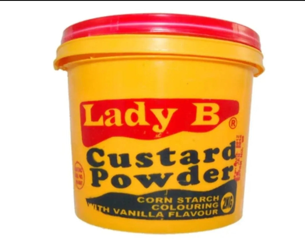 Lady B Custard 2kg