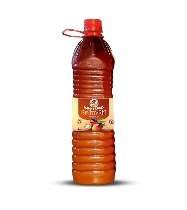 Mama Bridget Palm Oil 1L