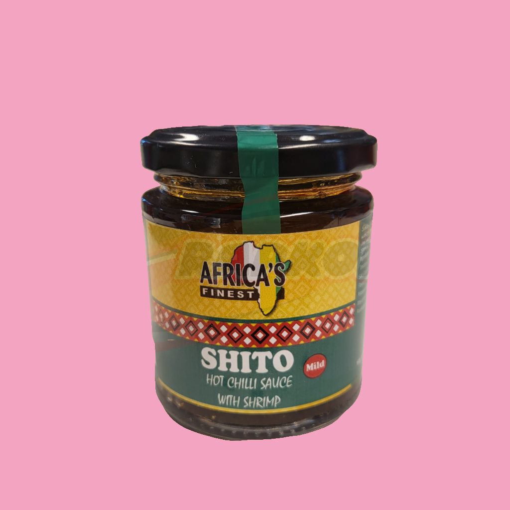 Africa's Finest Shito