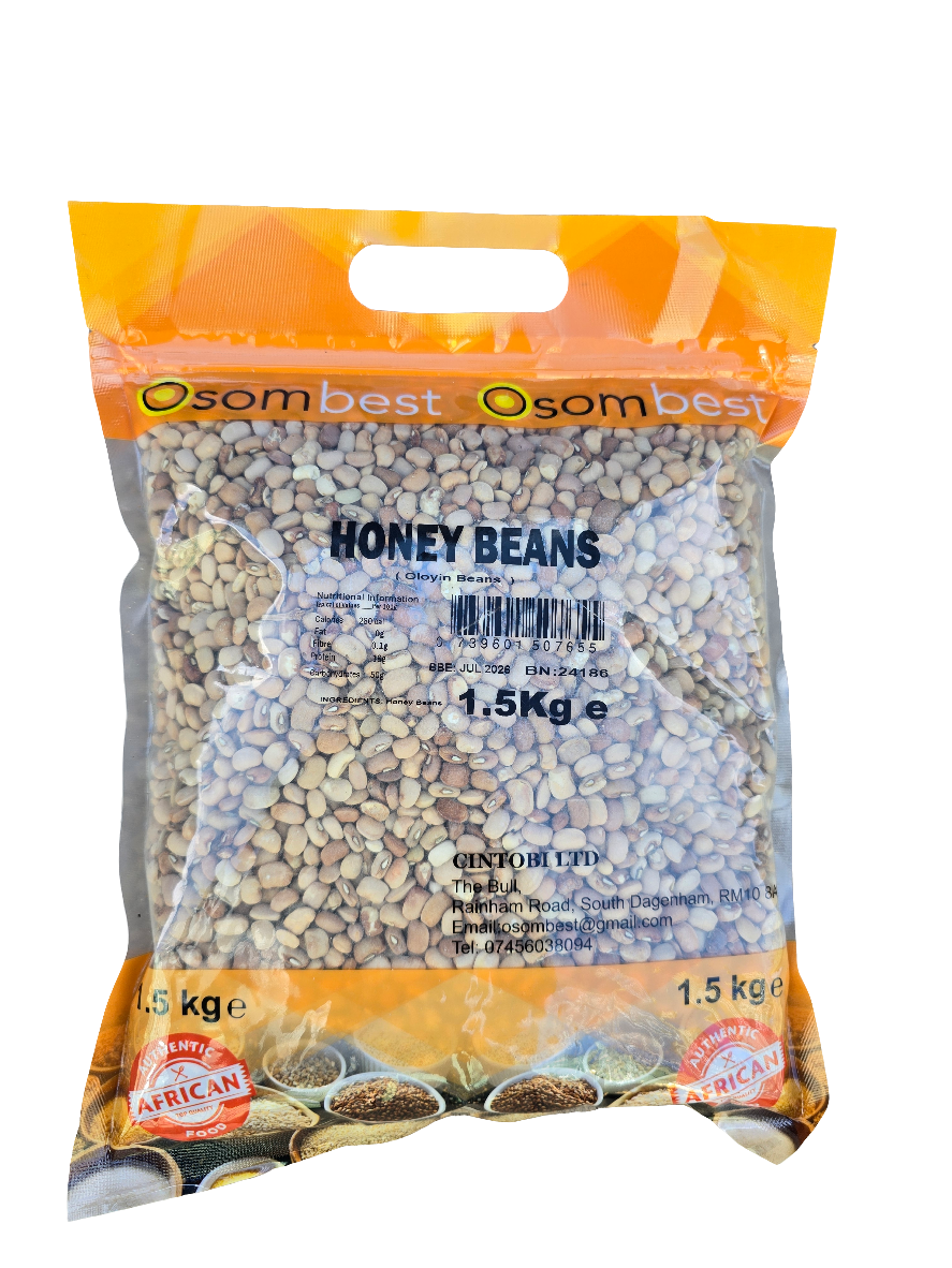 SomBest Honey Beans 1.5kg