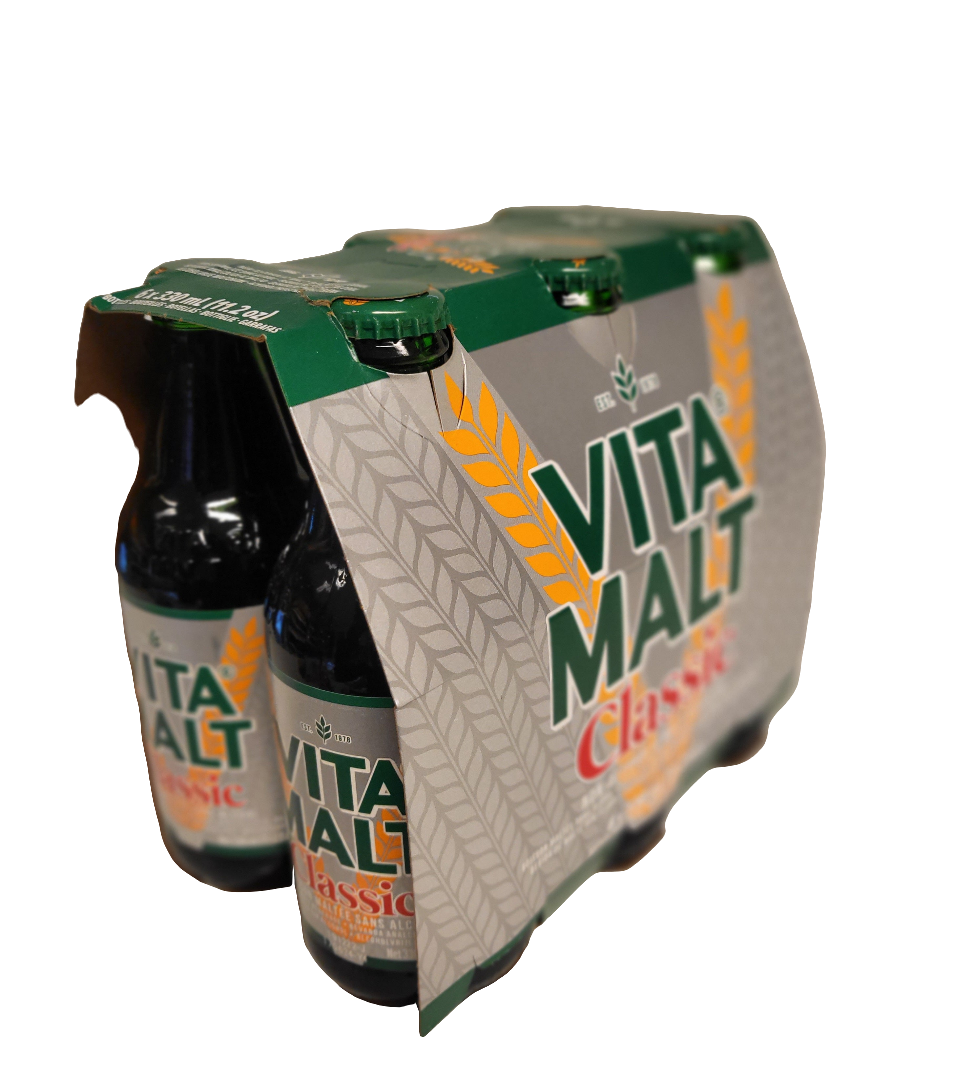 Vita Malt Classic 6 x 330ml