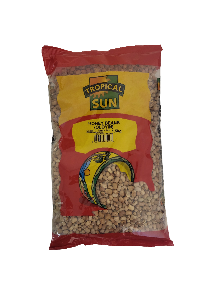Honey(Brown) Beans TS 1.5kg