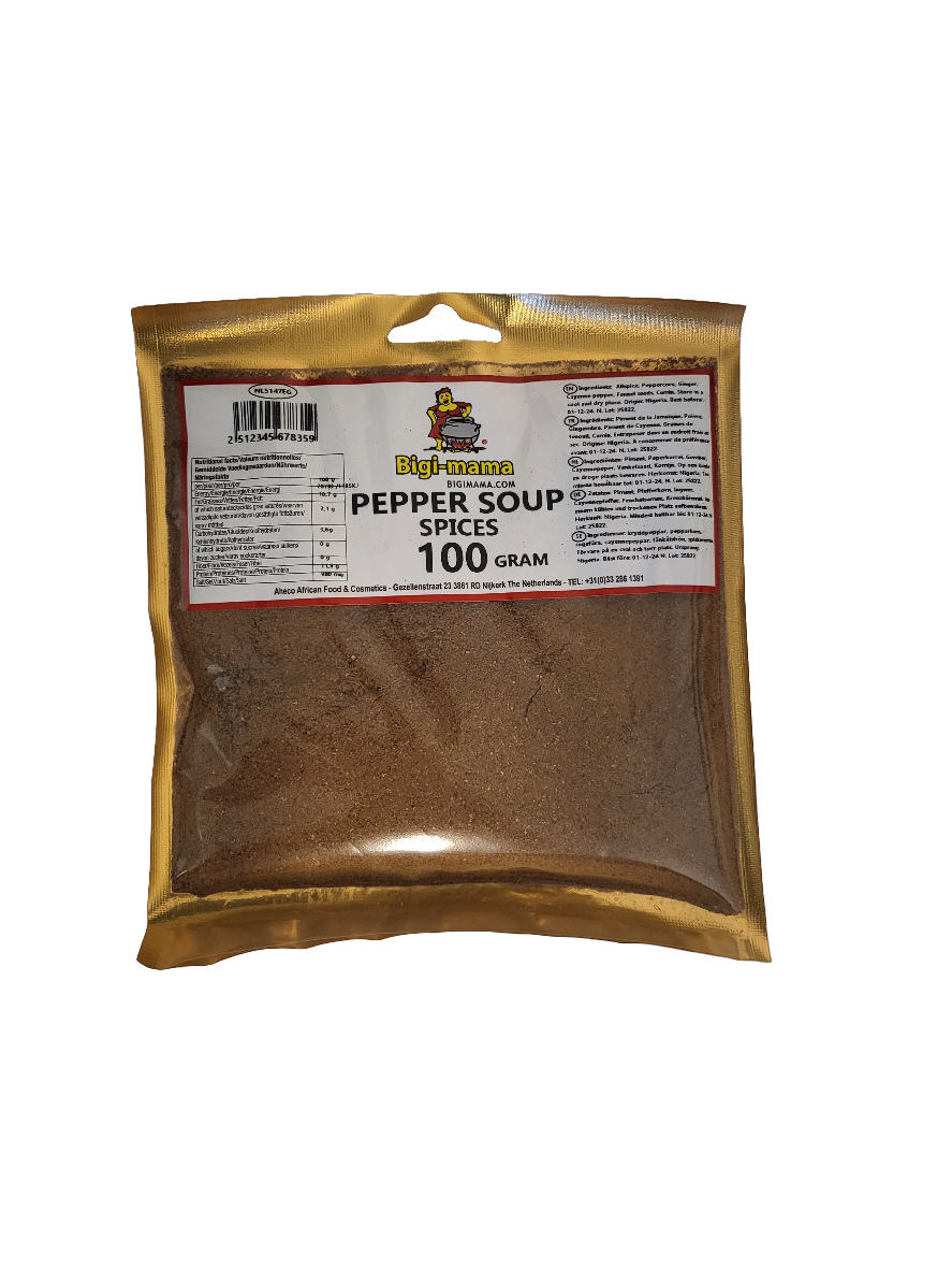 Peppersoup Spice Bigi-mama