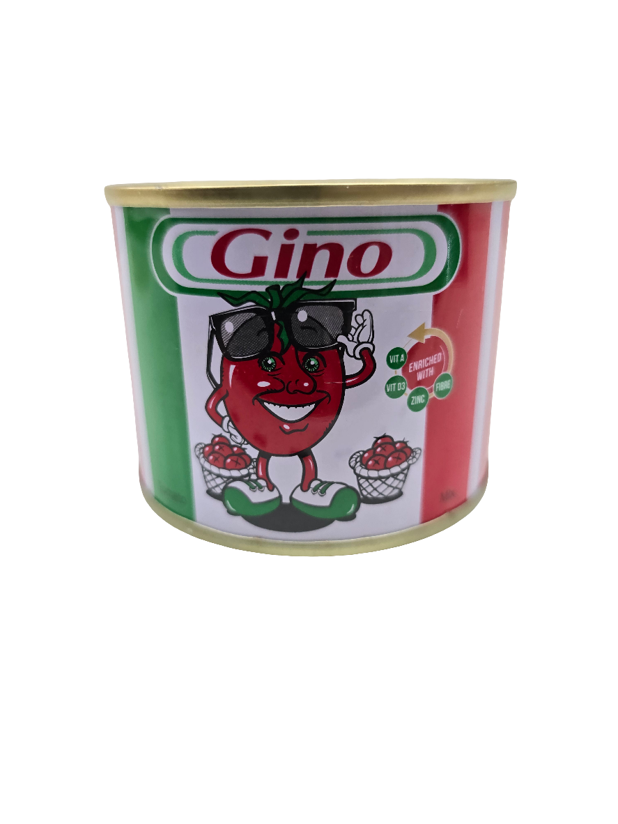 Gino Tomato Paste 210g