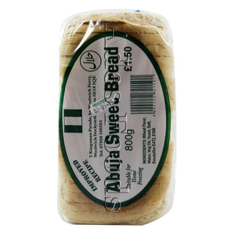 Abuja Bread (agege)