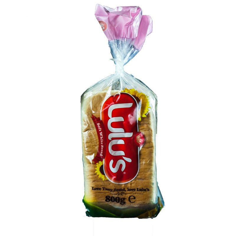 Lulu Nigerian Bread