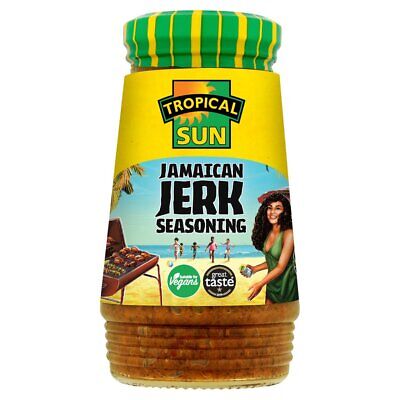 TS Jerk Seasoning 280g