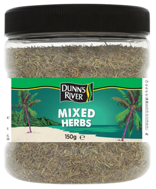 Dunns River Mixed Herbs 150g