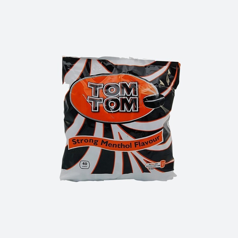 Tom Tom Nigerian Mentol Flavoured