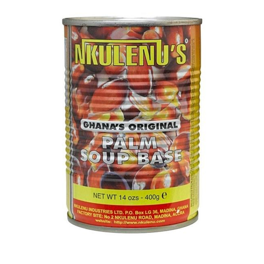 Nkulenu Palm Nut Cream 390g