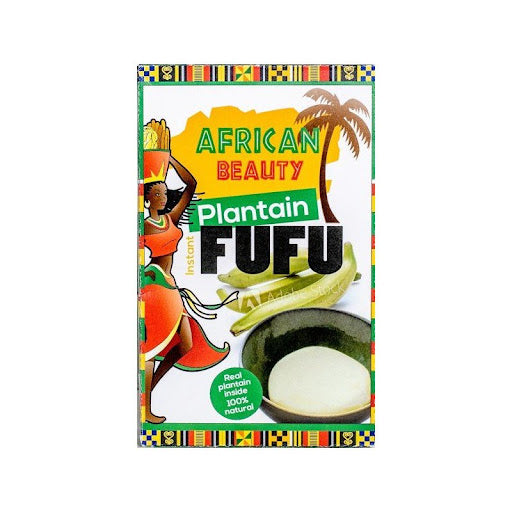 PLANTAIN FUFU 680g