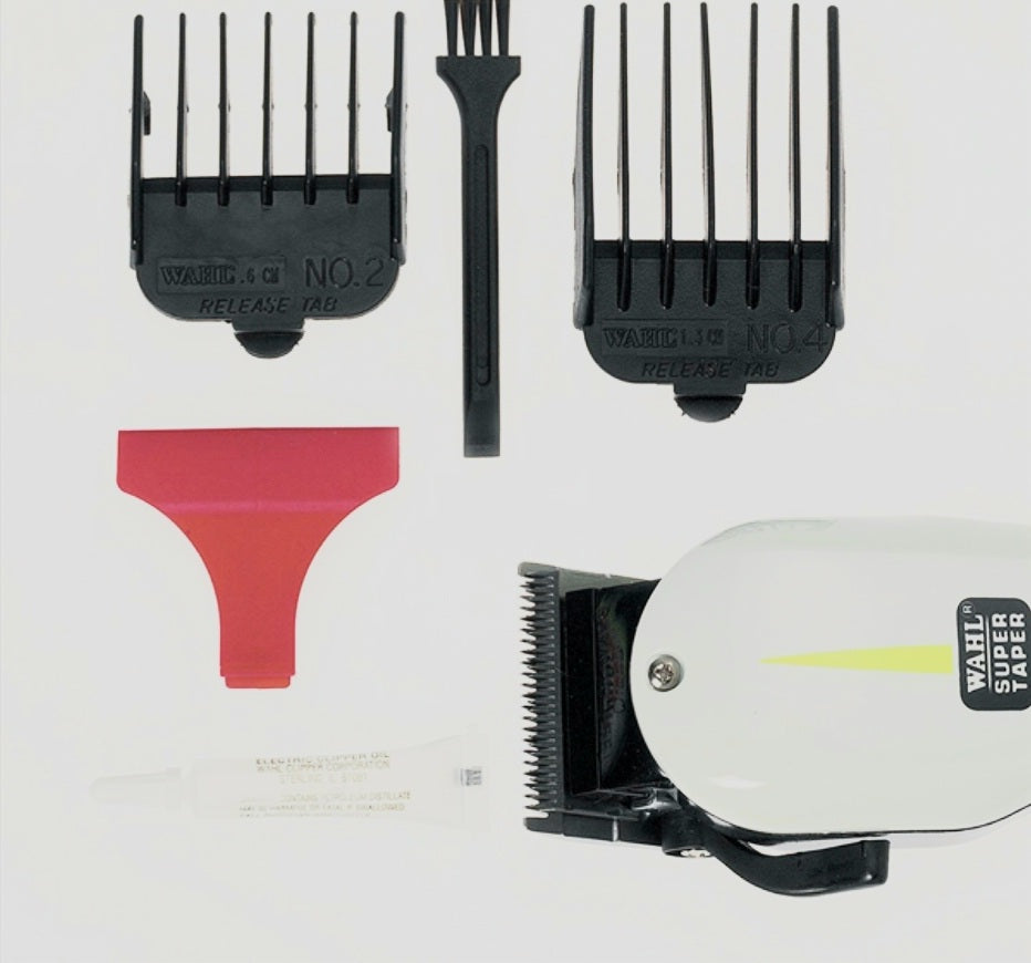 Corded Hair Clipper #hair