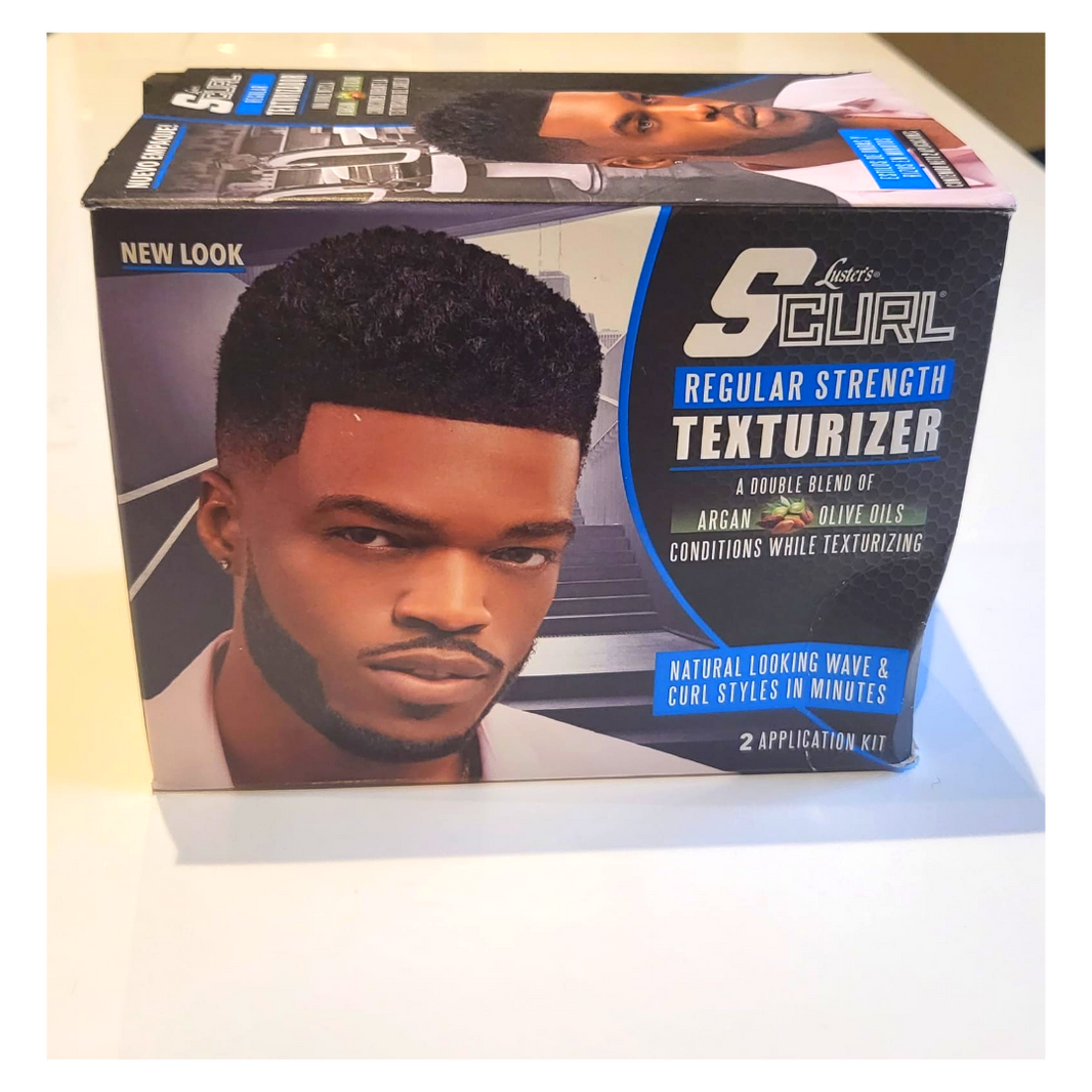 Scurl Texturizer Regular kit