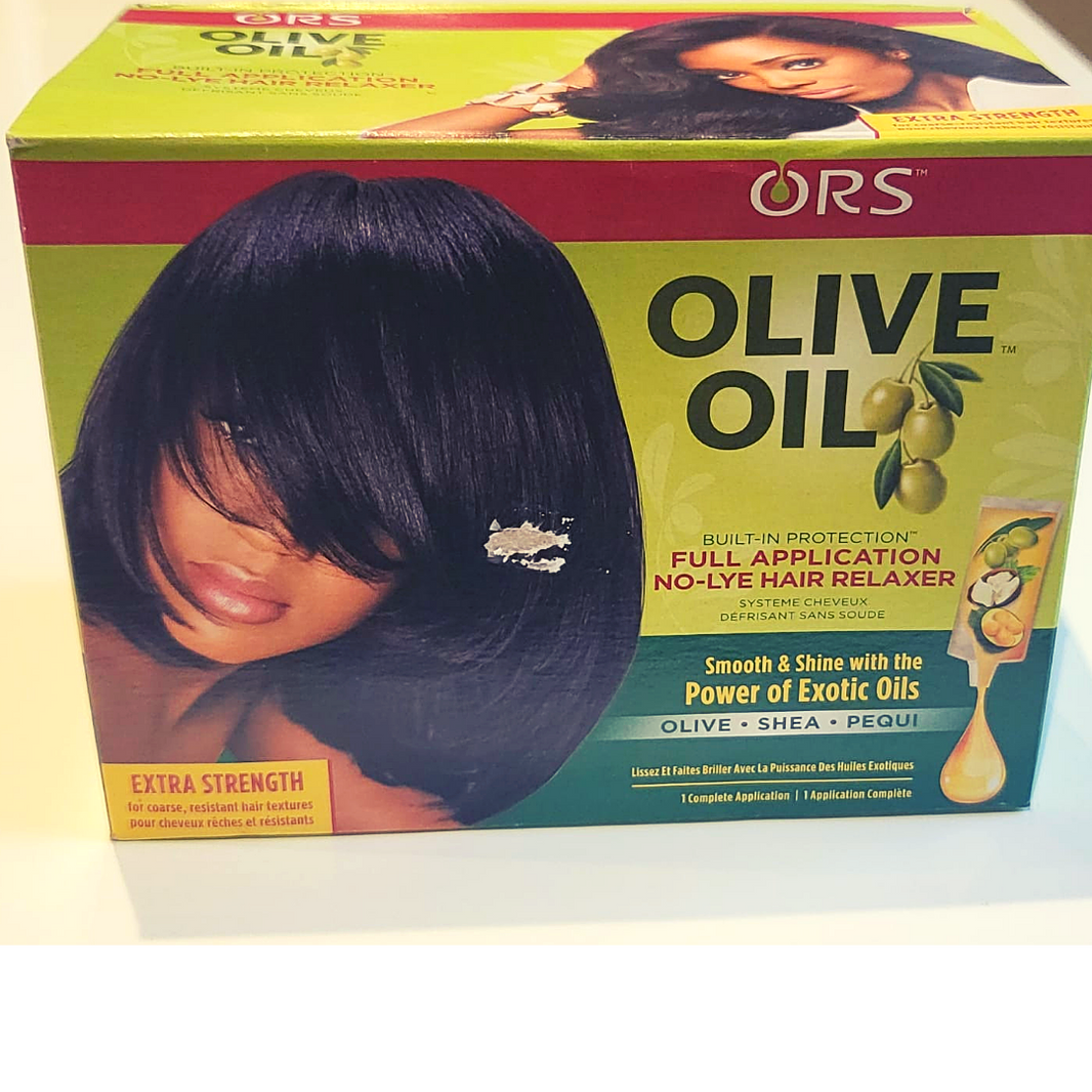 Olive oil relaxer