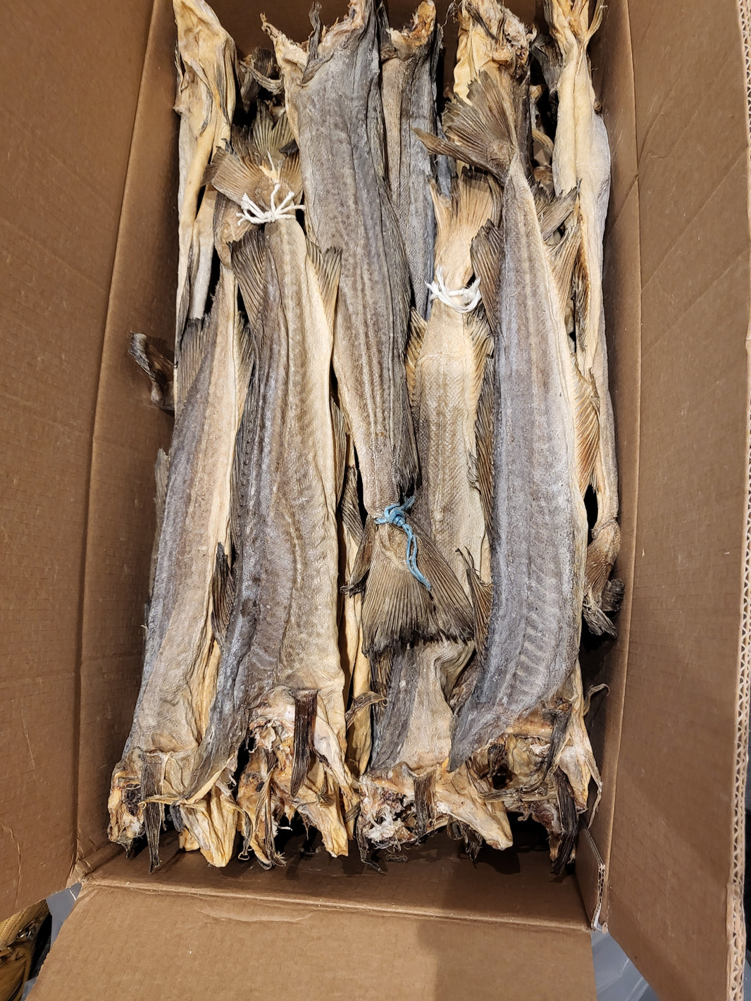 STOCKFISH OF COD 5KG