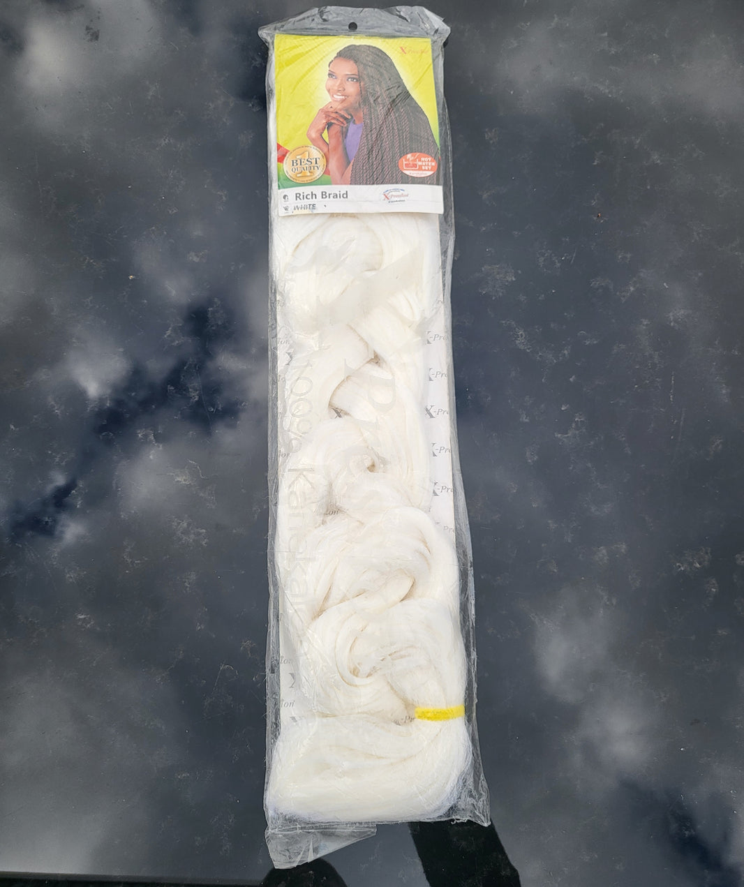 X-pression braid . FREE SHIPPING