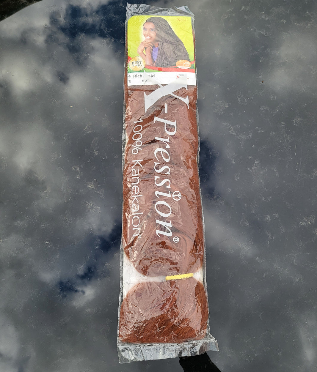 X-pression Braid. FREE SHIPPING