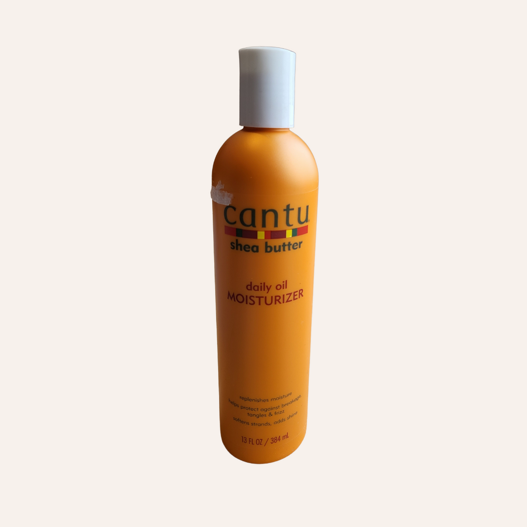 Cantu daily oil moisturizer