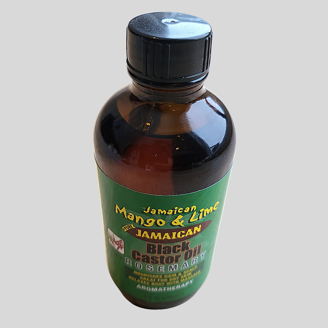 Black Castor Oil