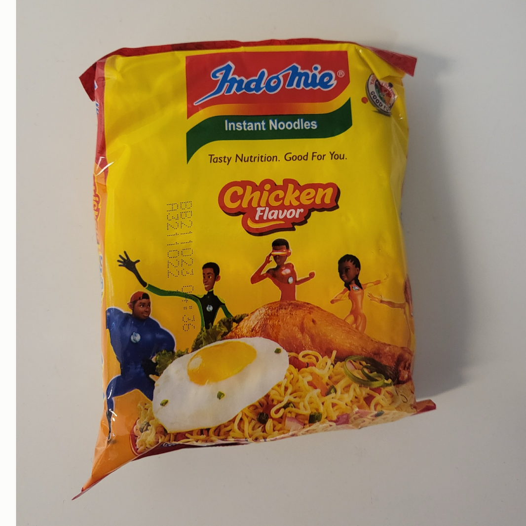 Indomie Chicken Nigeria 70g