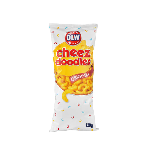 Cheez Doodles 120g Olw